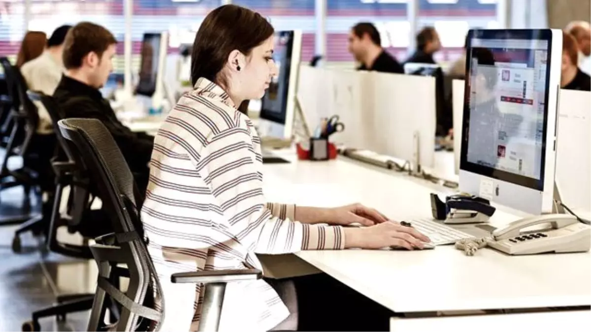 Türkiye\'de İş Yerinden Memnun Olanların Yüzdesi