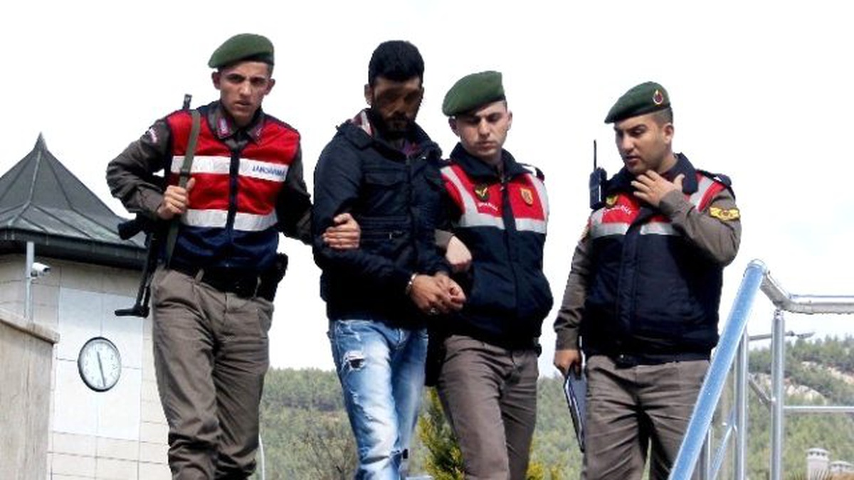 Ula\'da Yakalanan Firari Şüpheli Tutuklandı