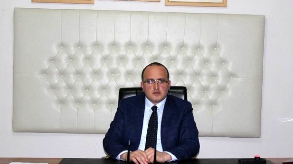 Yıldızeli İlçe Milli Eğitim Müdürlüğü\'nde Görev Değişimi Yapıldı