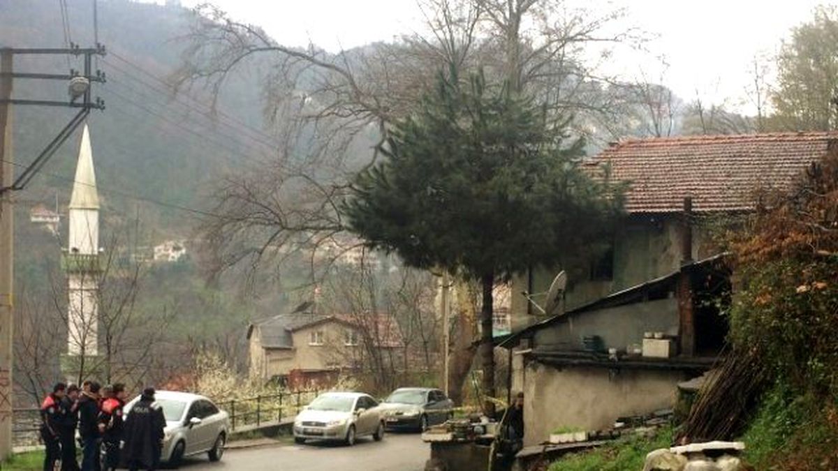 Zonguldak\'ta Vahşet