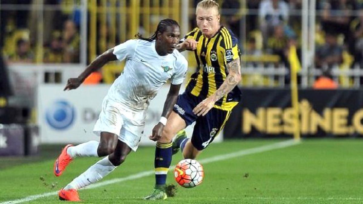 Akhisar Fenerbahçe maç özeti ve haftanın golleri (FB Akhisar)