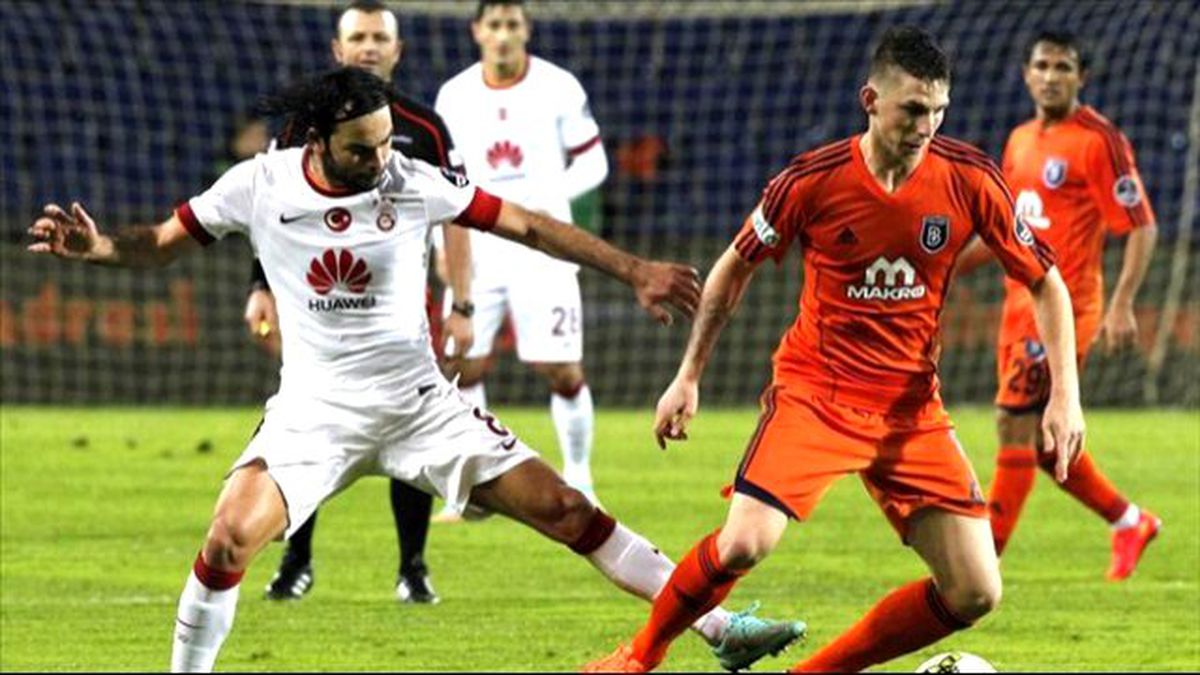 Galatasaray Başakşehir maçı özeti (GS-Başakşehir) 3-3