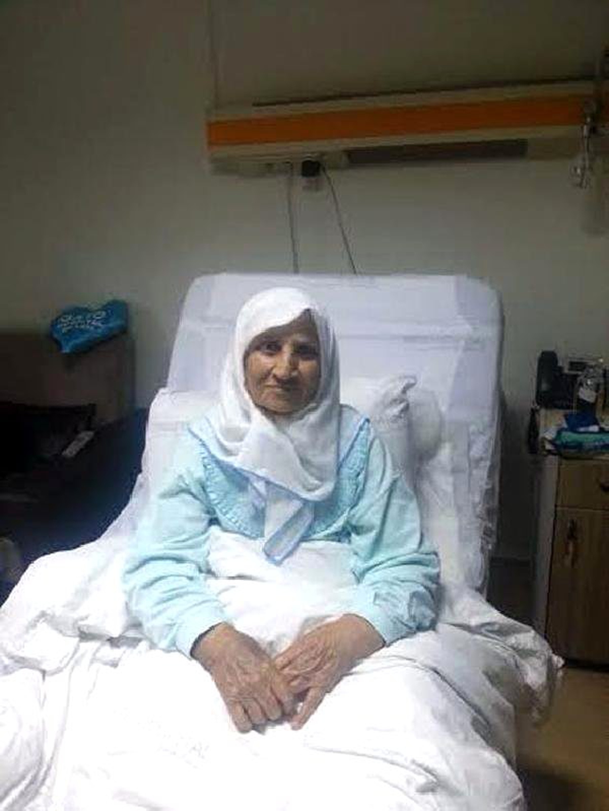 100 Yaşındaki Fatma Nine, Kalp Ameliyatıyla Sağlığına Kavuştu