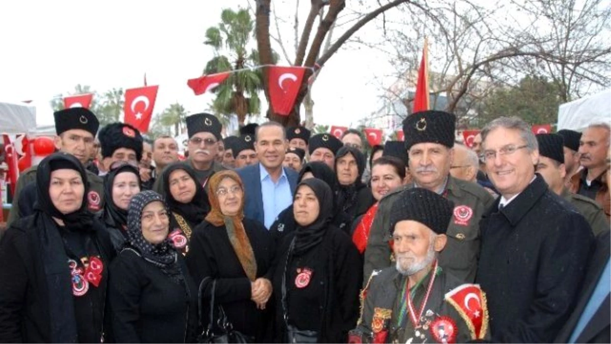 65 Yıldır Kuvayi Milliye Ruhunu Yaşatıyorlar