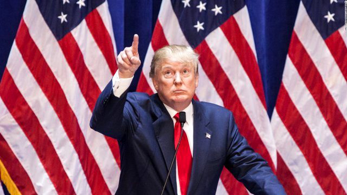ABD\'de Başkanlık Yarışı: Trump\'tan Rakibine Çekil Çağrısı