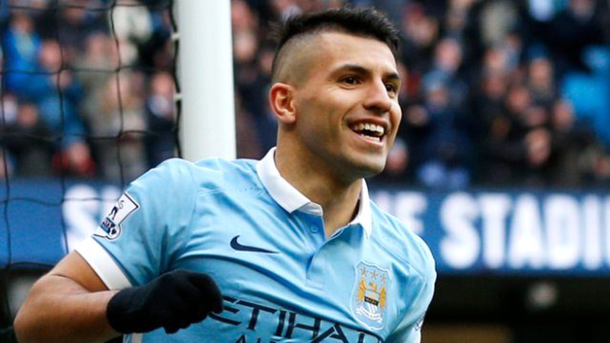 Agüero Attı, City Farka Koştu!