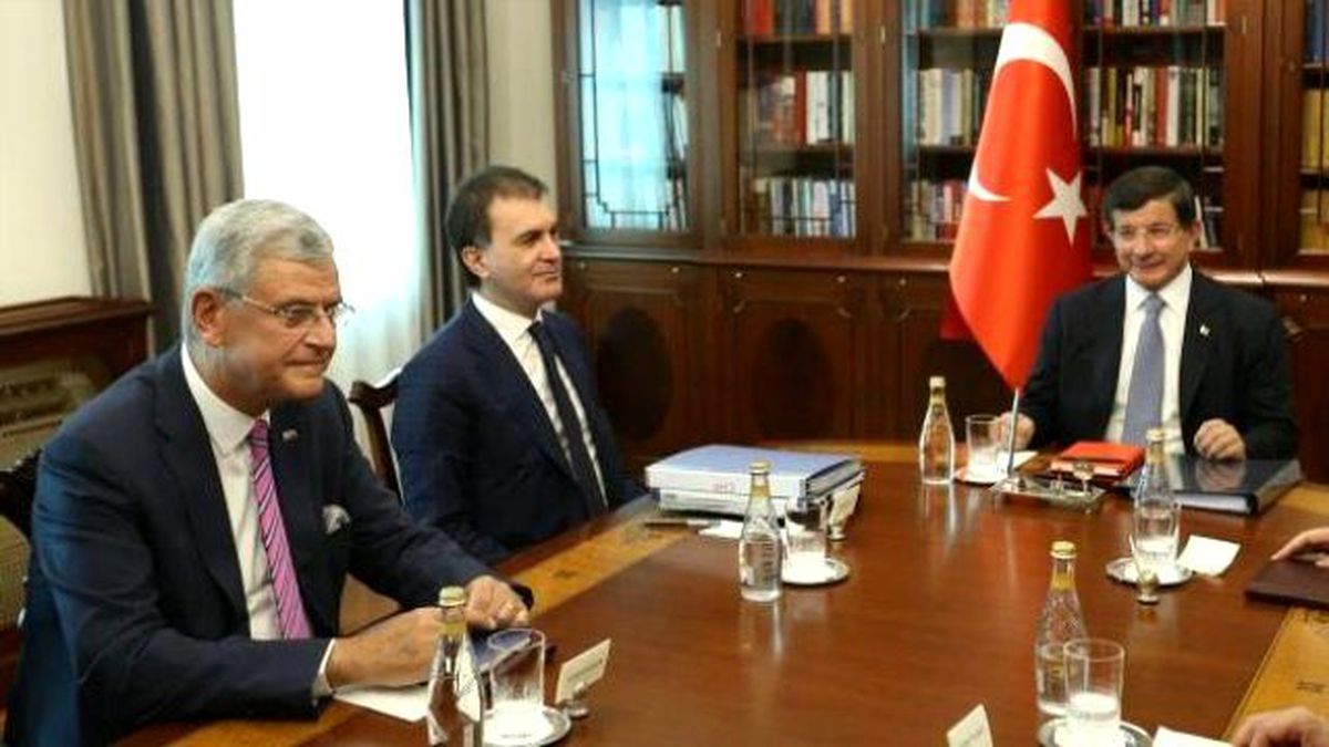 AK Parti Anayasa Teklifi İçin Harekete Geçiyor