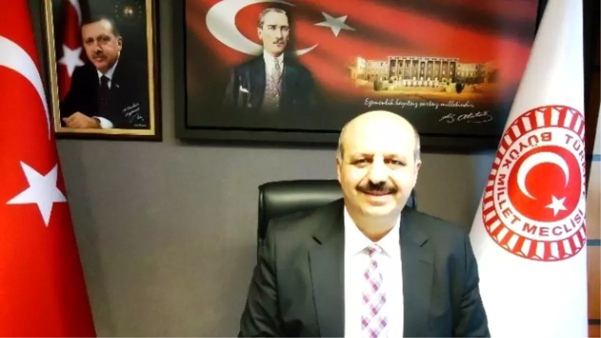 AK Parti Bolu Milletvekili Ali Ercoşkun: "Chp\'liler Cumhurbaşkanı Erdoğan\'dan Özür Dilemeli"