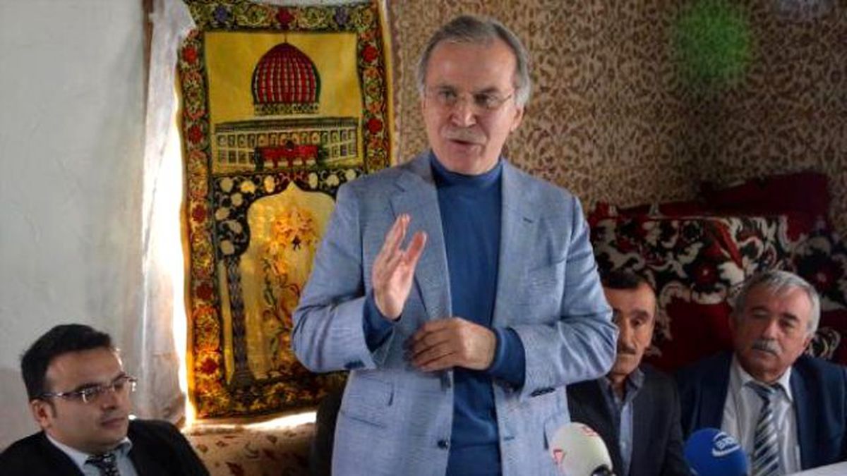 AK Parti\'li Şahin\'den AB\'ye "3 Milyar Avro" Yanıtı