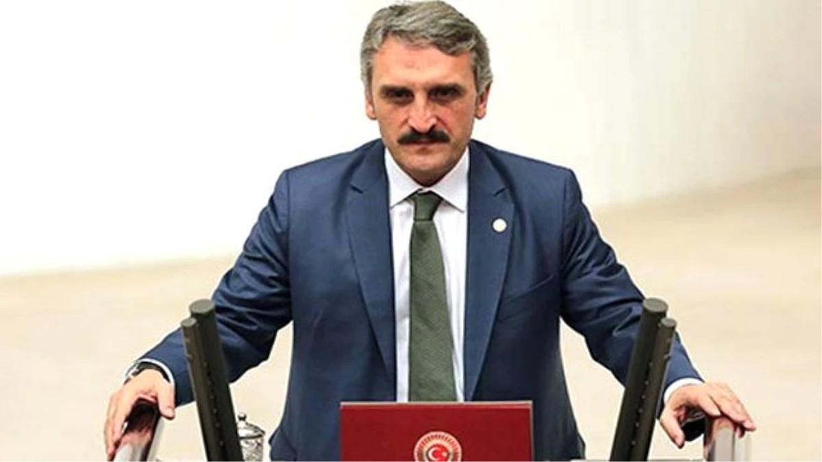 AK Partili Vekilin Besmelesi Meclis\'i Karıştırdı
