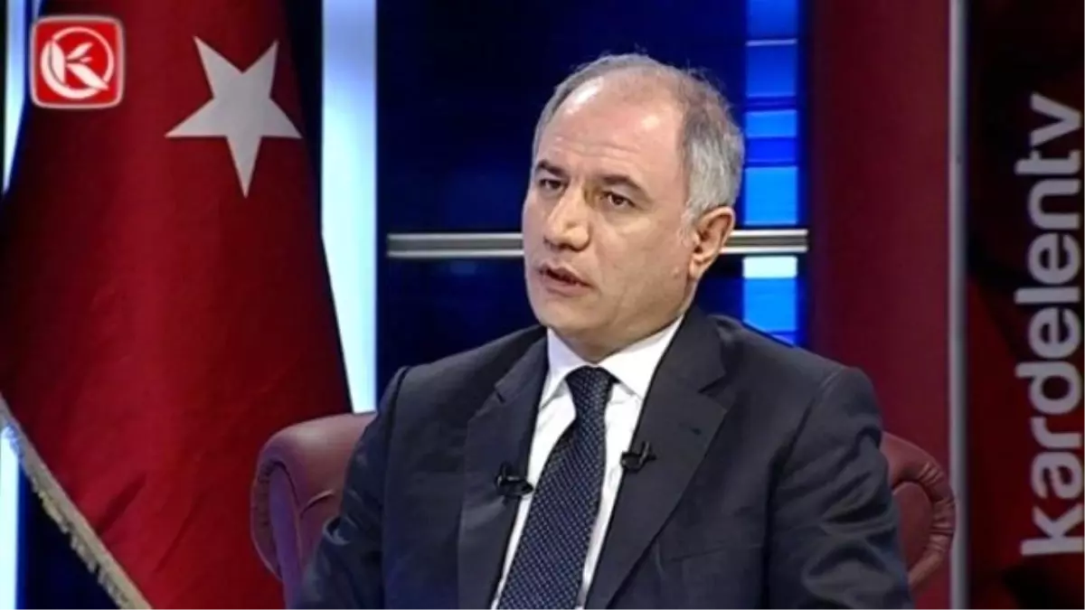 Bakan Ala: "Dokunulmazlıklarla İlgili Meclis Gerekeni Yapacaktır"