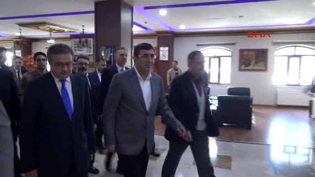Bakan Yılmaz Güvenliğin Olmadığı Yerde Ekonomi Olmaz