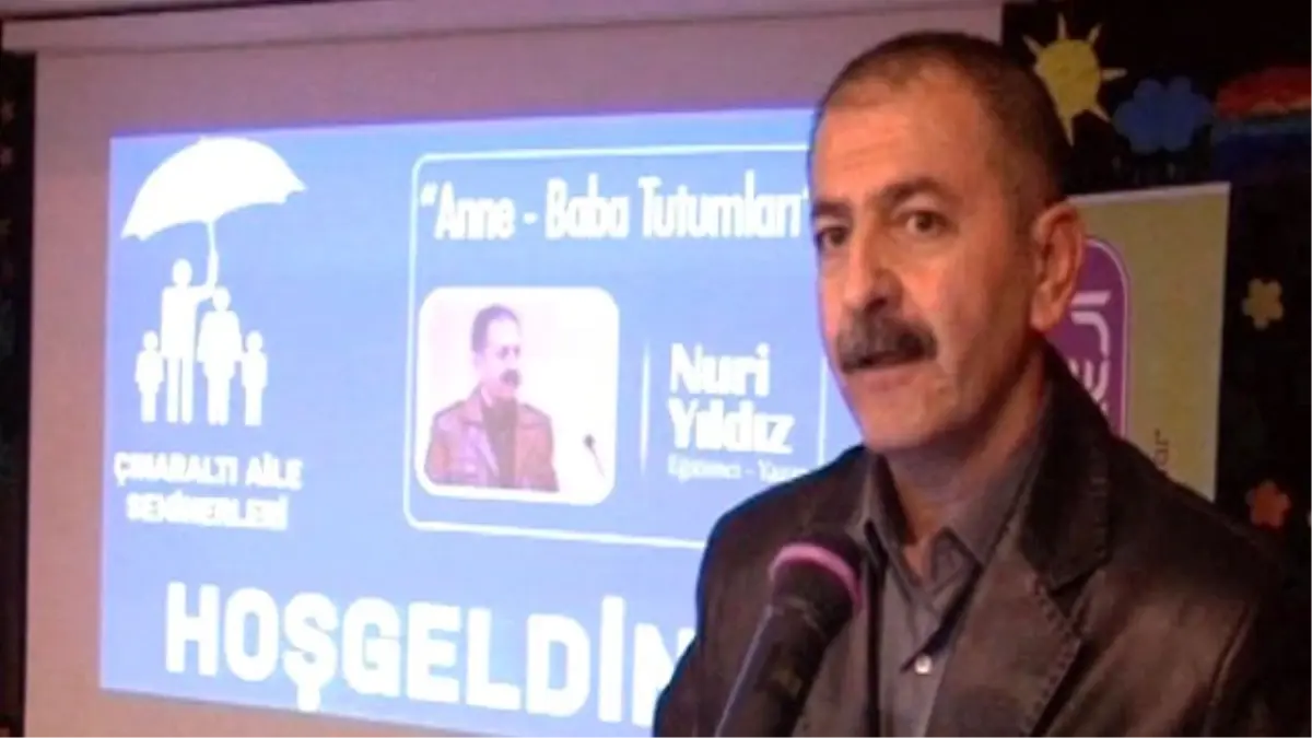 Çınar Koleji Aile Seminerleri Devam Ediyor