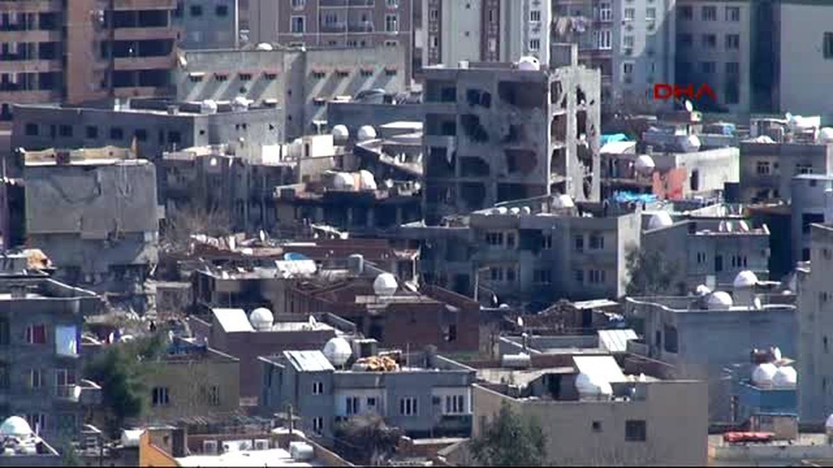 Cizre\'ye Dönüşler Devam Ediyor -1
