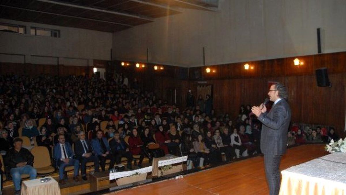 Çorum Belediyesi\'nden Sınav Öncesi Öğrencilere Moral