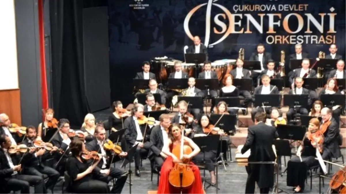 Çsdo\'da Unutulmaz Konser