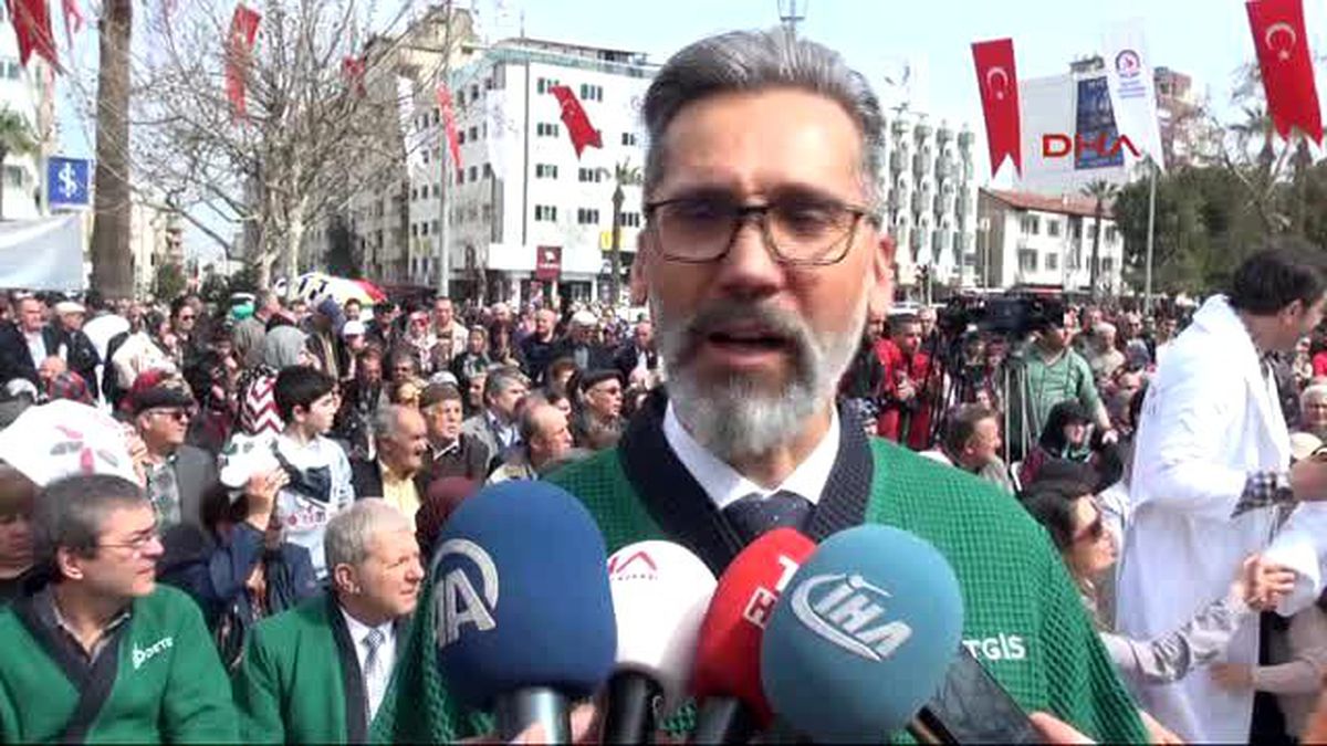 Denizli "Havlu Bornoz Çılgınlığı Denizli\'de Başladı, Dünyaya Yayılacak"