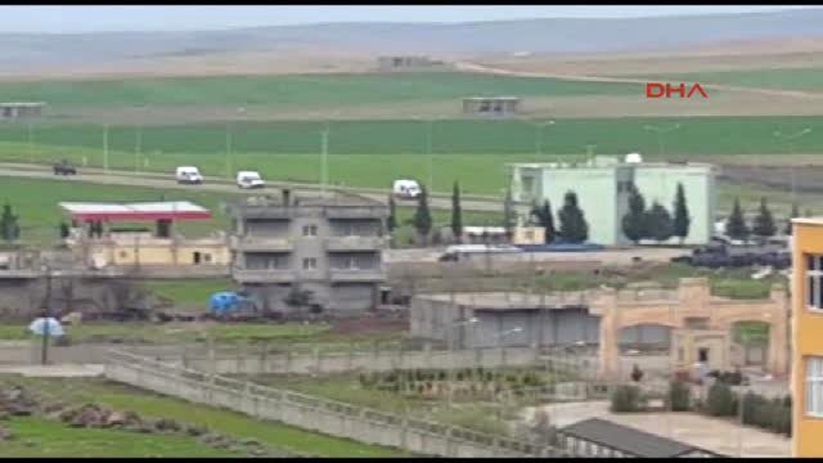 Diyarbakır PKK\'lı 6 Mahkum Diyarbakır Cezaevi\'nden Firar Etti