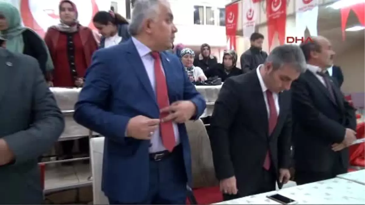 Gaziantep Bbp?li Kartal: AK Parti Şehit Kanı Üzerinden Siyaset Yapıyor