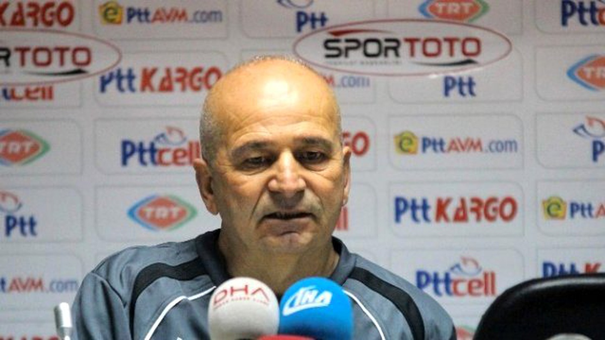 Gaziantep Büyükşehir Belediyespor - Samsunspor Maçının Ardından