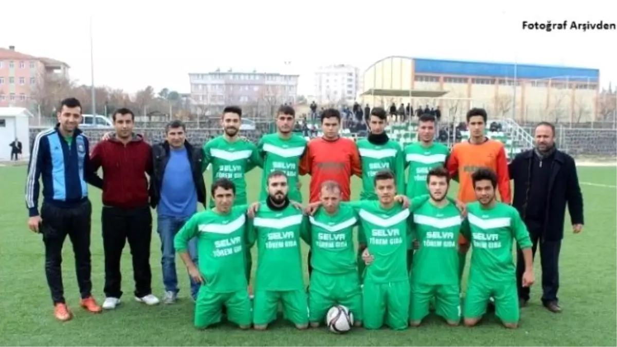 Gaziantep Sosyal Hizmetlerspor Hükmen Mağlup