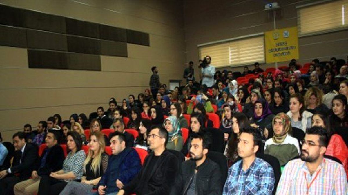 Girişimcilik Haftası Etkinlikleri Devam Ediyor