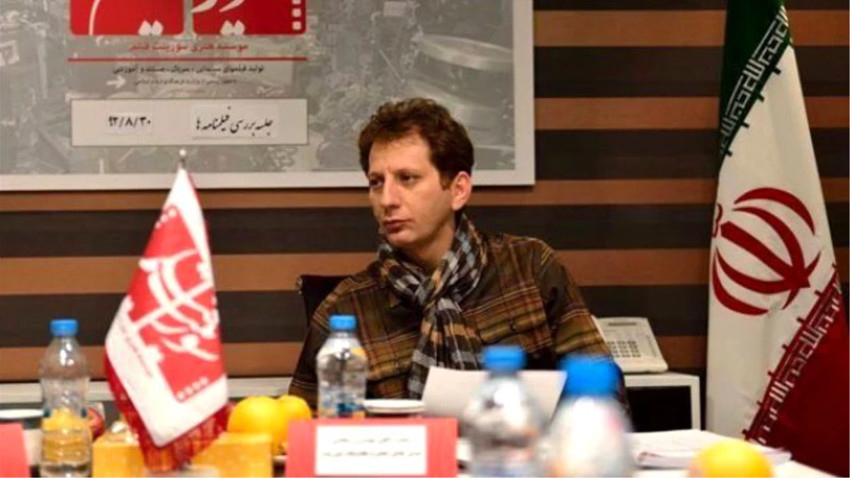 İranlı İş Adamı Babek Zencani\'ye İdam Cezası!
