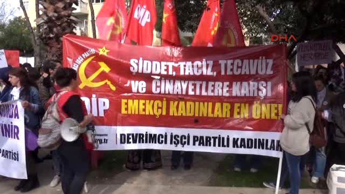 Kadın Eylemciler Kadın Polisleri Eyleme Davet Etti