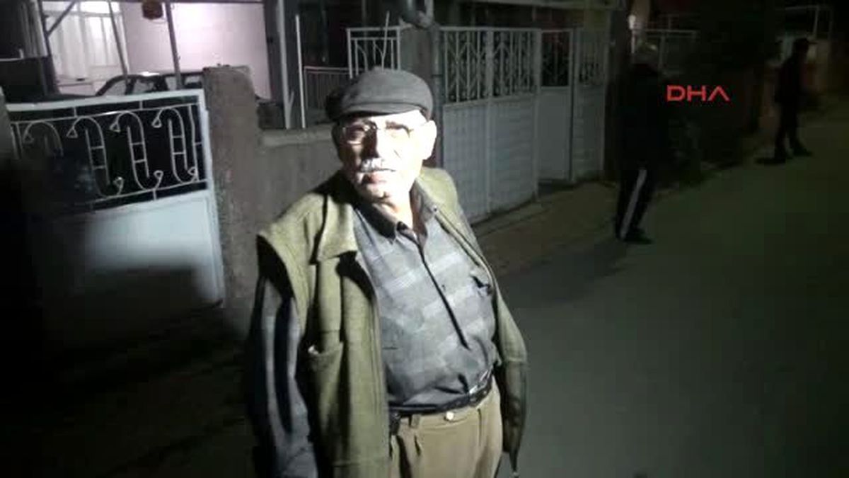 Konya - Park Halindeki 10 Aracın Lastiklerini Kestiler