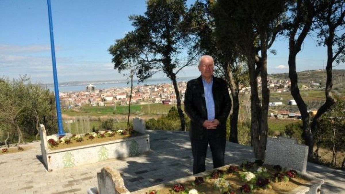 Lapseki\'deki İlk Osmanlı Şehitlerinin Türbeleri Ziyarete Açılıyor