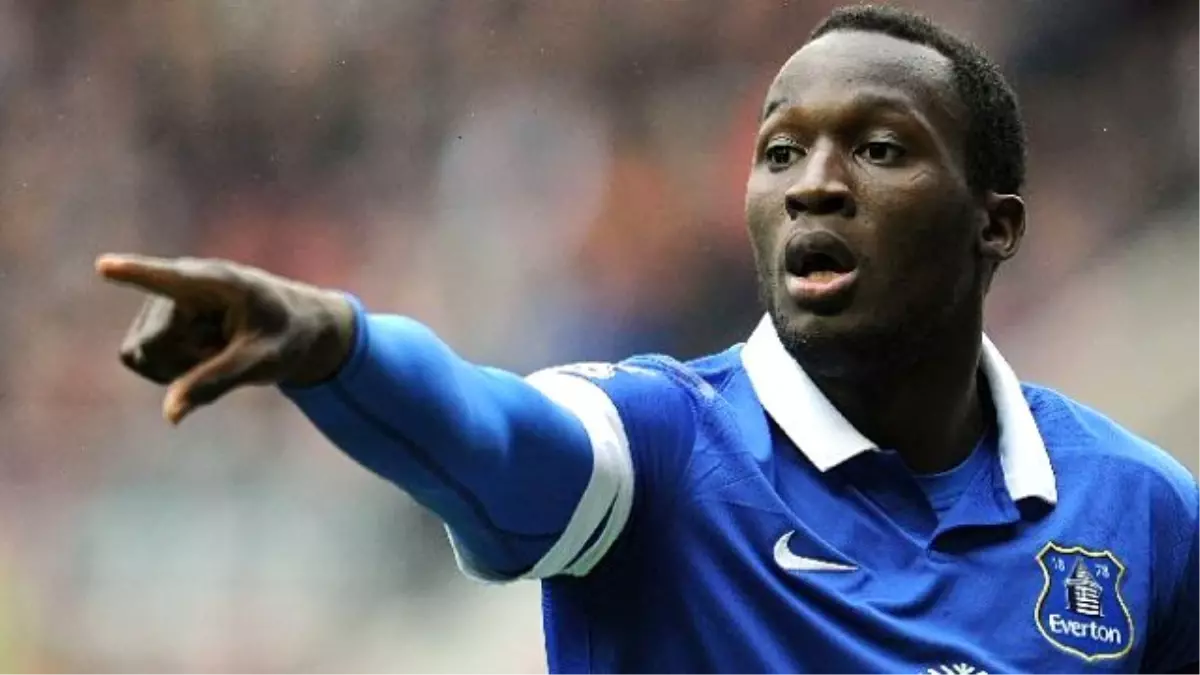 Lukaku\'yu Statta İzlediler!