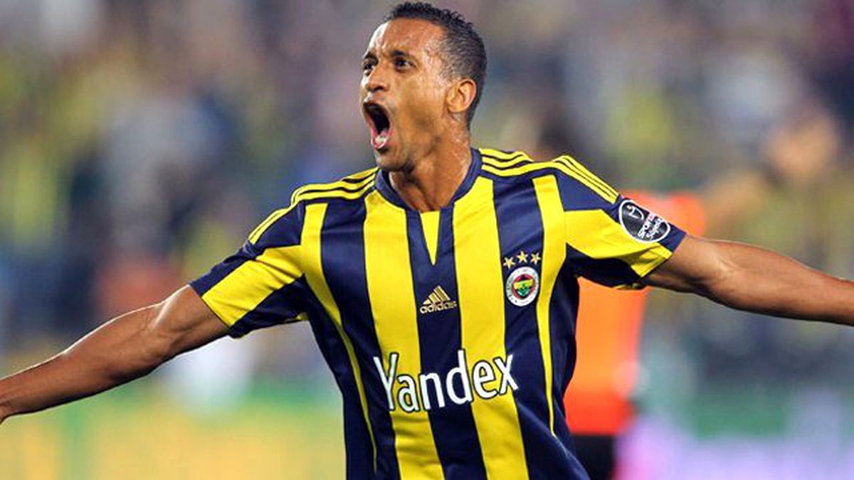 Nani, Çin'den Gelen Teklifi Düşünmeden Kabul Etti, Yıldırım 'Sezon Sonu' Dedi