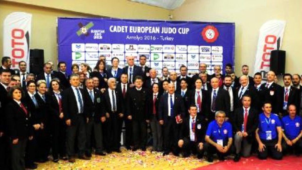 Nazım Canca Ümitler Avrupa Kupası Sona Erdi