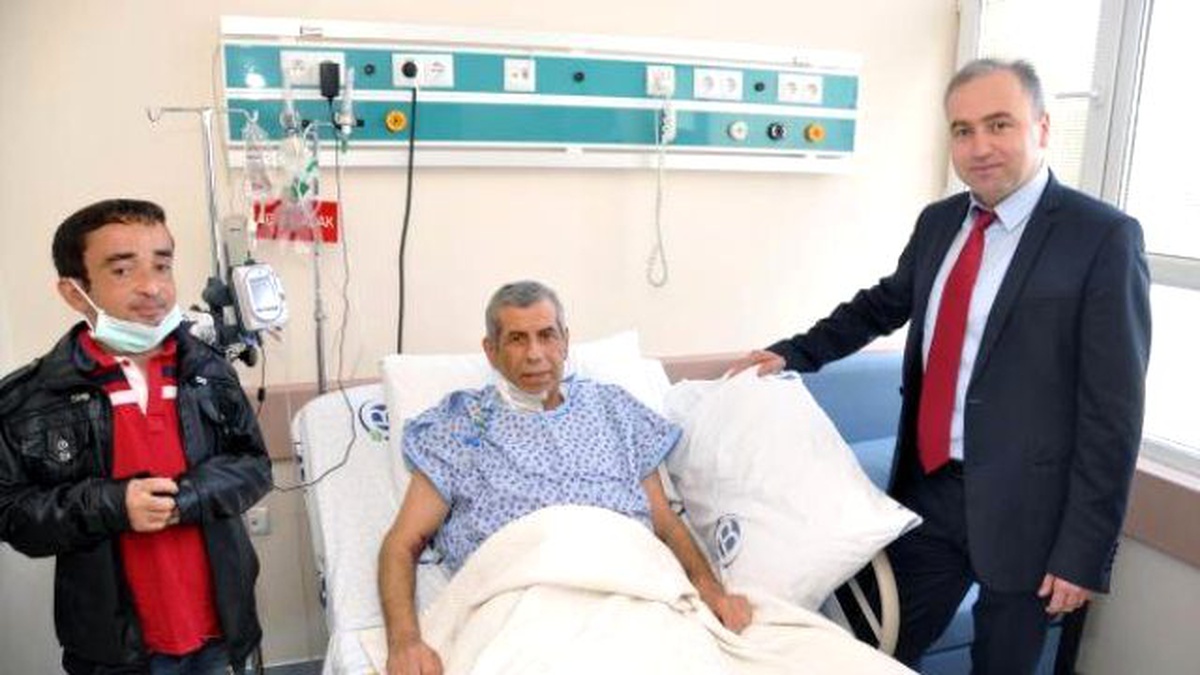 Organ Bağışı Avrupa\'da Yüzde 95, Türkiye\'de Yüzde 10 Oranında