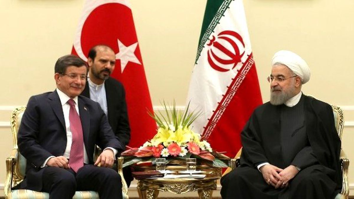 Ruhani: İran ve Türkiye, Suriye'deki Ateşkesi Destekliyor