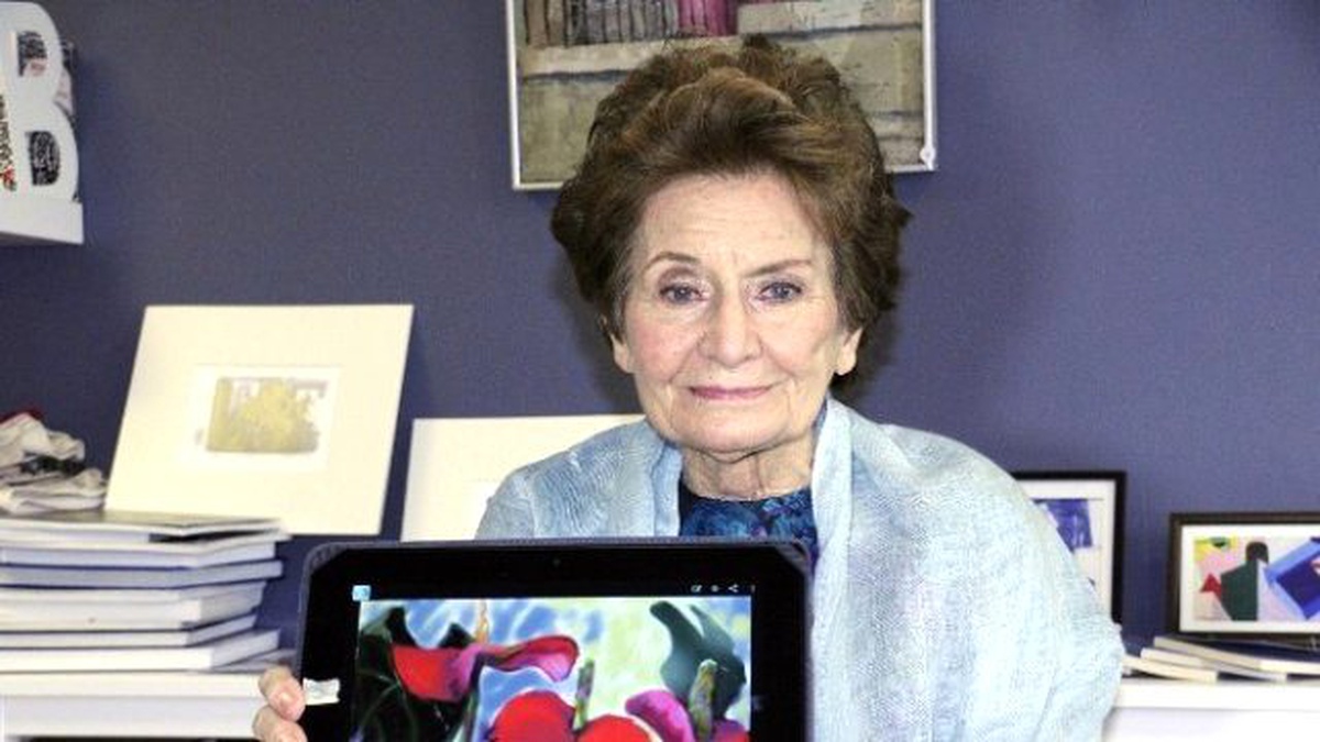 Teknoloji Aşkıyla 79 Yaşında Hayata Tutundu