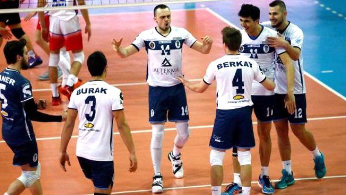 Tevfik Fikret Lisesi Altekma Son Maça Bıraktı