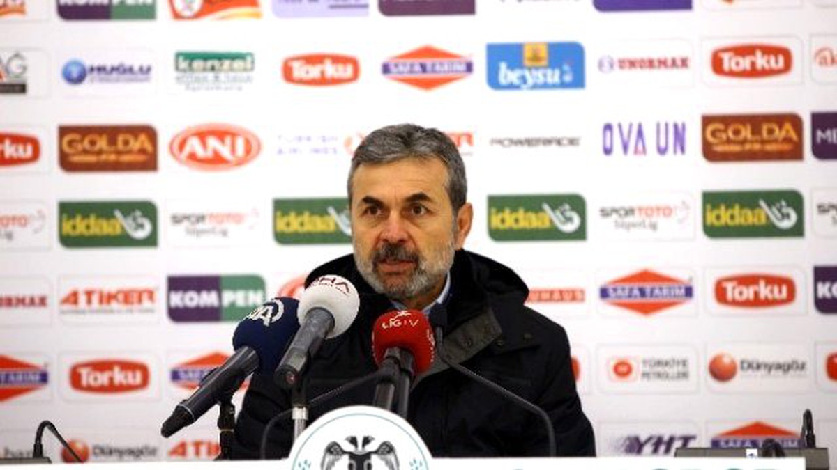 Torku Konyaspor Trabzonspor\'a da Acımadı