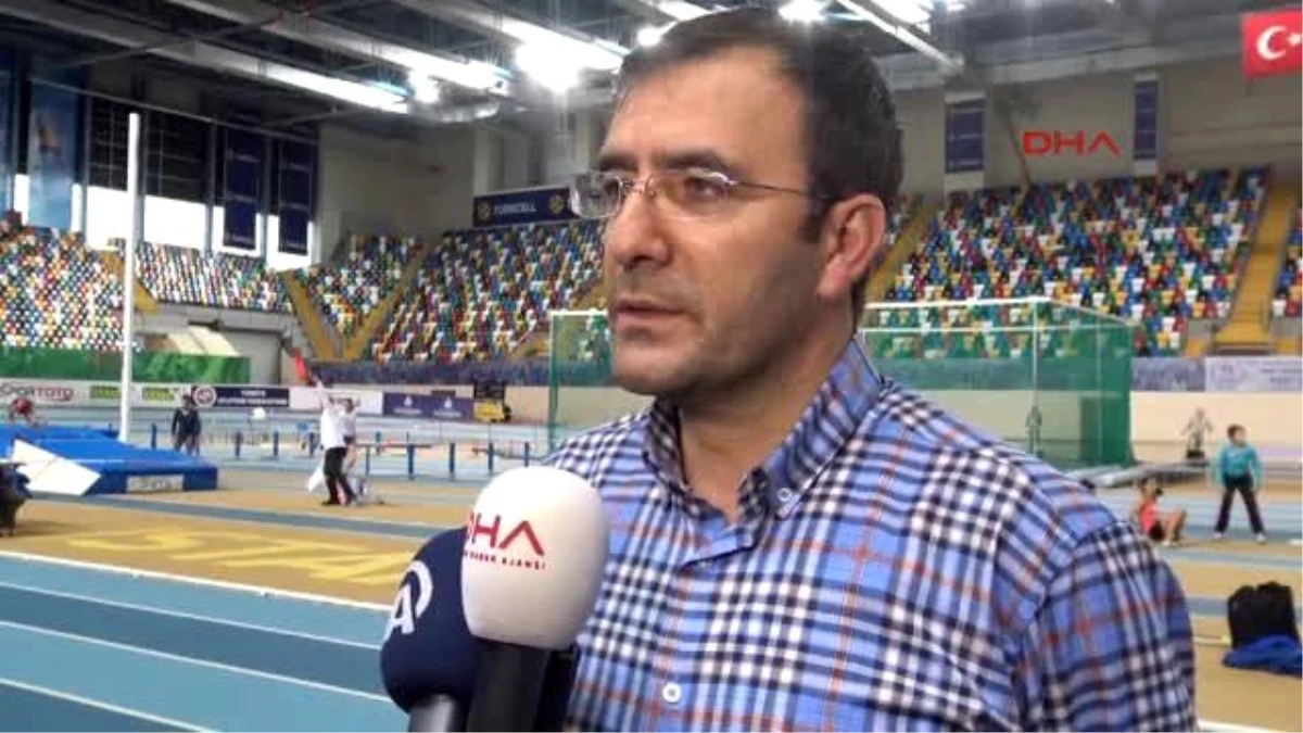 Türkiye Atletizm Federasyonu Başkanı Çintimar Nevin Bundan Sonra Milli Takımın Sporcusudur