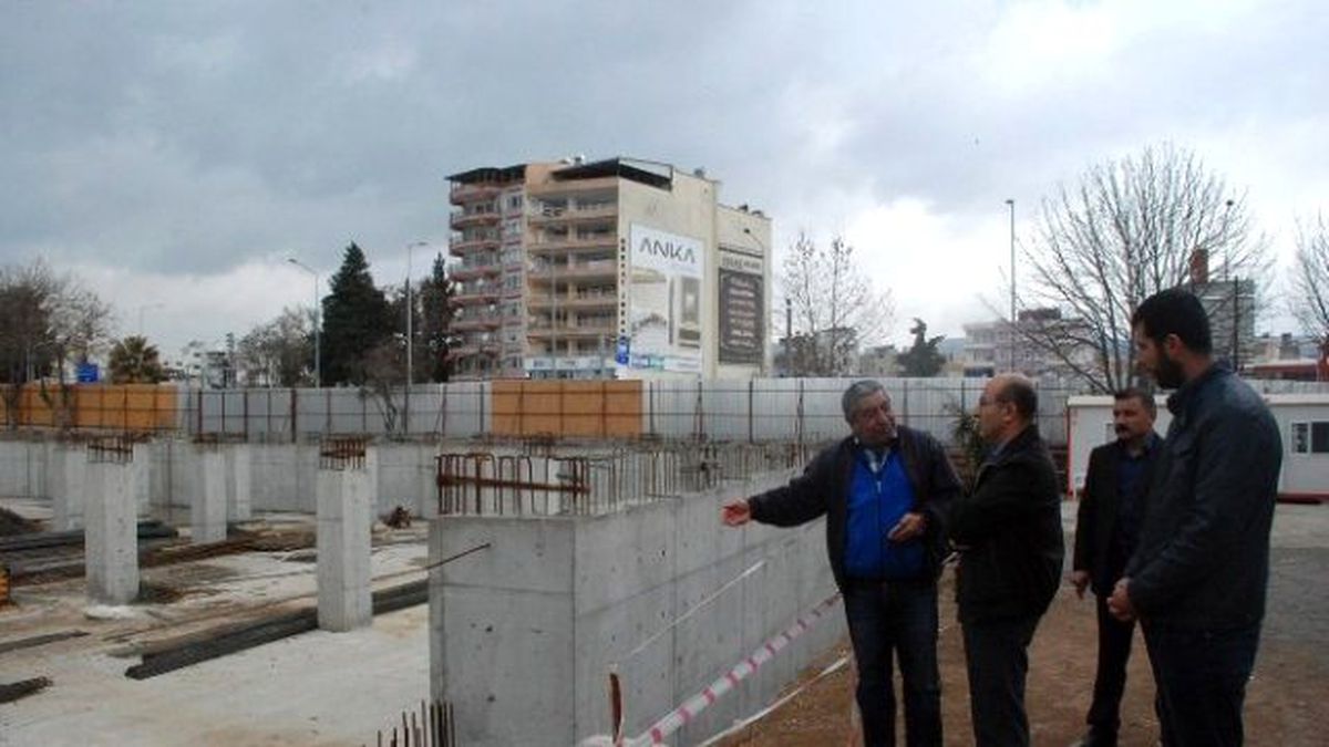 Vali Demirtaş, Kahta İlçesinde İncelemelerde Bulundu