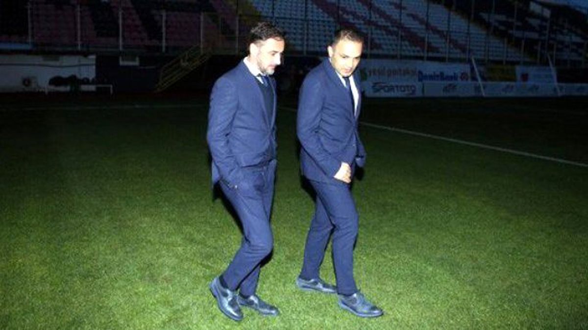 Vitor Pereira Zemini Beğenmedi