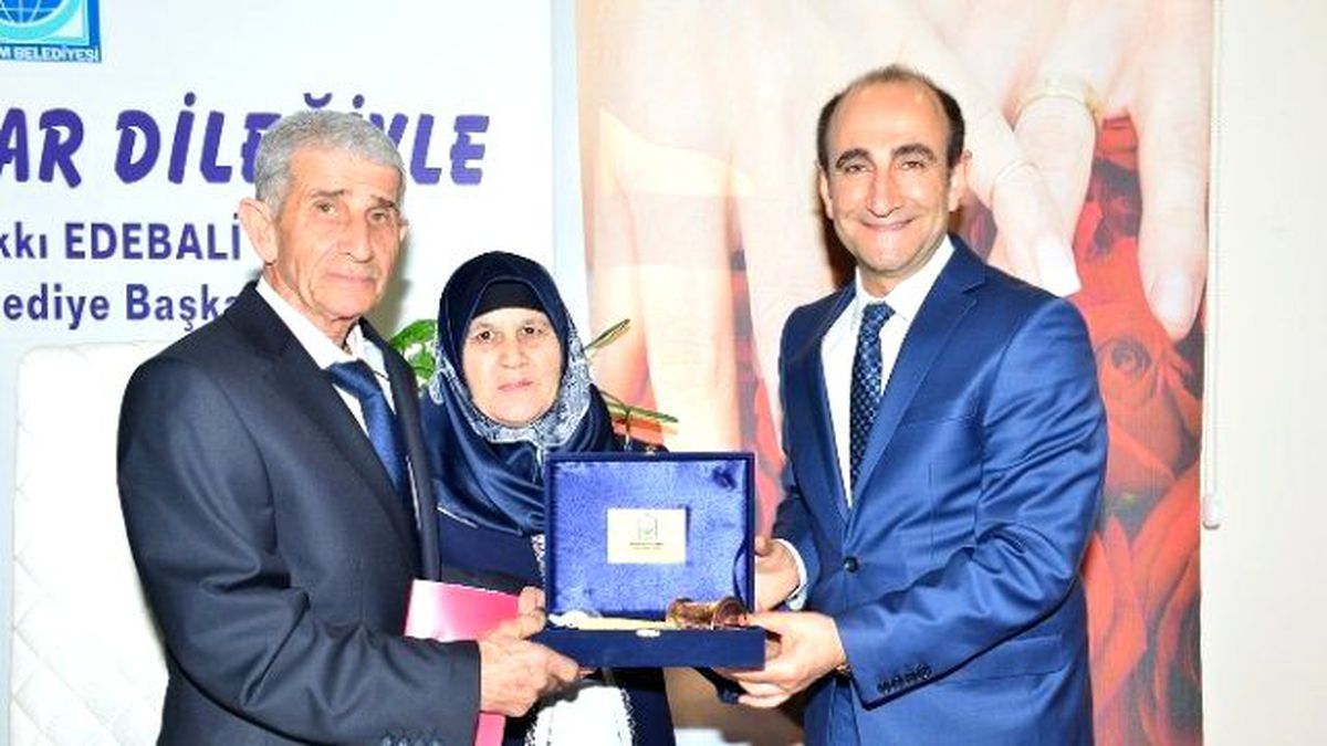 Yıldırım\'da İkinci Bahar Mutluluğu