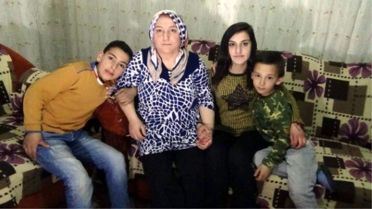 Yozgat\'ta 7 Çocuğunu Tek Başına Büyüten Dilek Güneşer\'in Çabası ve Azmi Kadınlara Örnek Oluyor