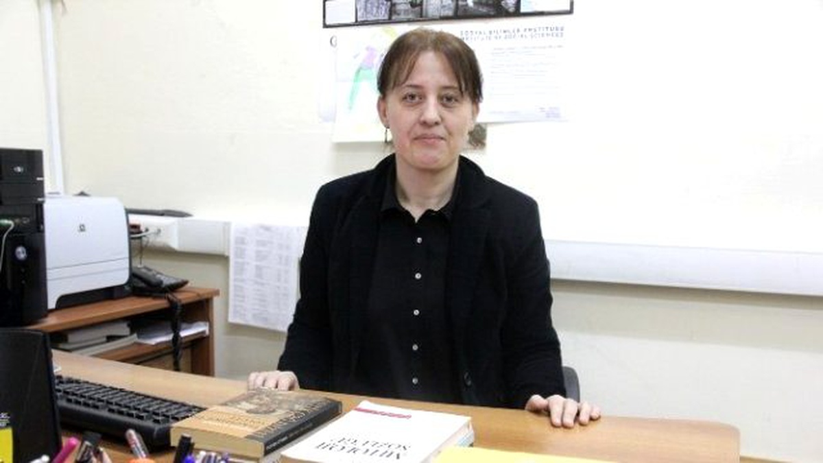 Yrd. Doç. Dr. Çam, Tarihi Eserlere Yapılan Saldırıları Değerlendirdi