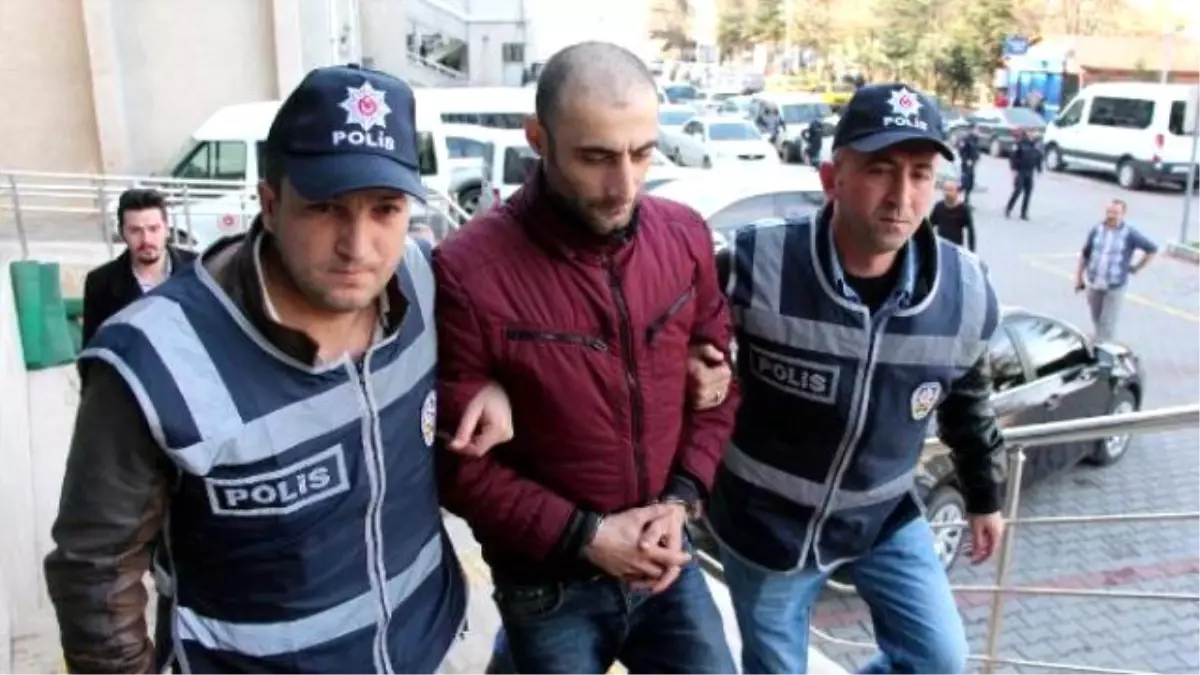 3 Kişiyi Öldüren Eski Sevgili Adliyeye Sevk Edildi