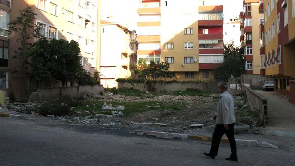 30 Yıllık Arsa Sorununu AİHM Çözdü