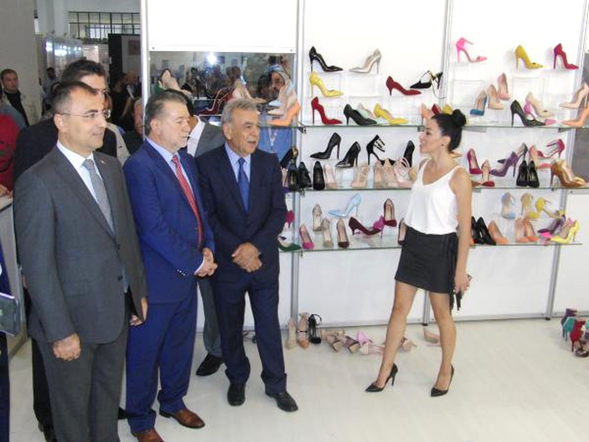 39. Shoexpo 2016 Başladı