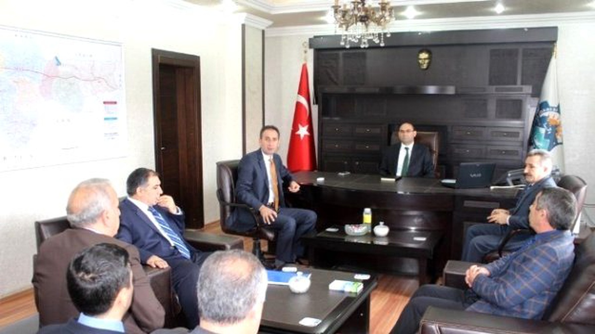 Ağrı İl Özel İdaresi Genel Sekreterliği\'ne Tenekeci Atandı