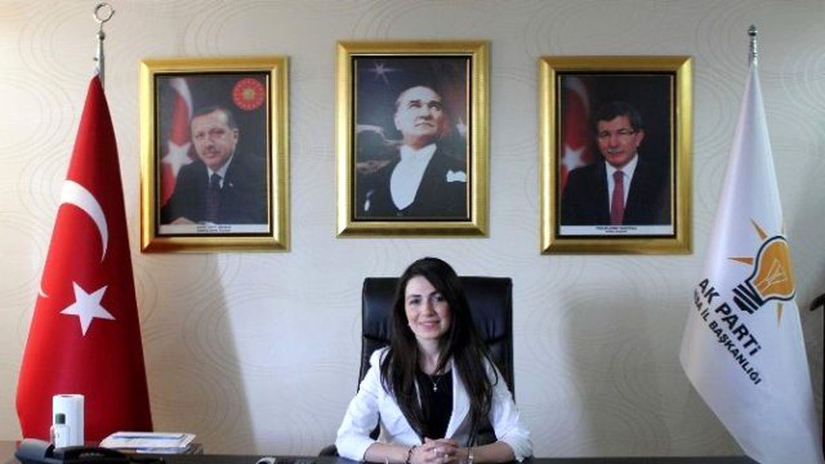 Ak Partili Kumbaracı\'dan Kadınlar Günü Mesajı