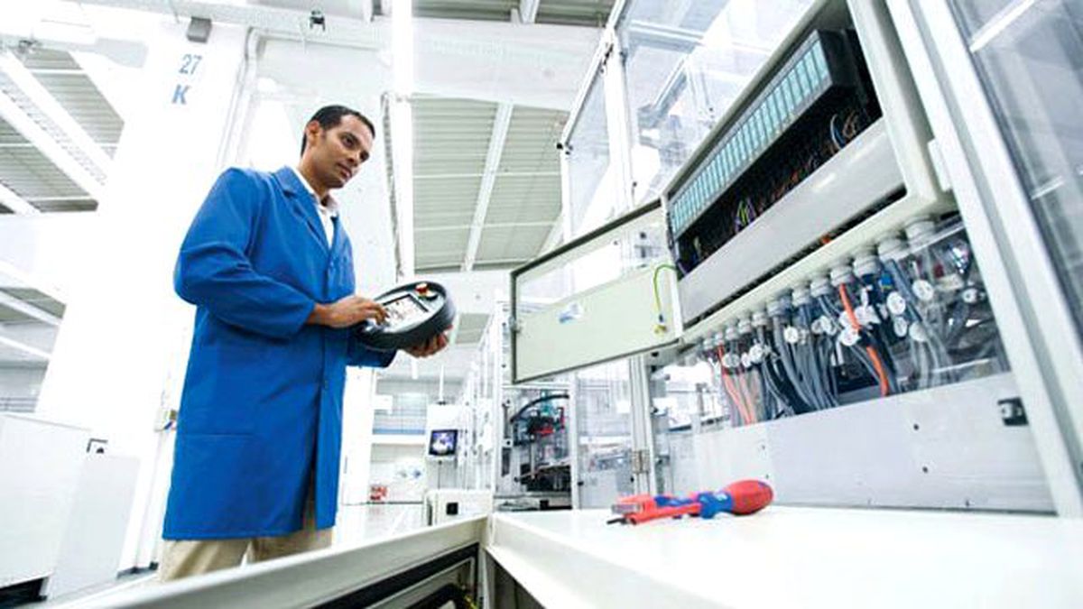 Alman Devi Türkiye'de Ortak Arıyor